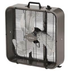 20 metal box fan b20725|Lasko B20725 Metal Box Fan, 20.